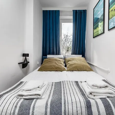 Apartamento Bruna 6 By Homeprime Varsovia