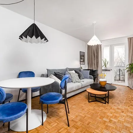 Bruna 6 By Homeprime Apartment Warschau